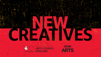 BBC New Creatives Logo